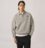 SUDADERA POLO UNISEX GRIS